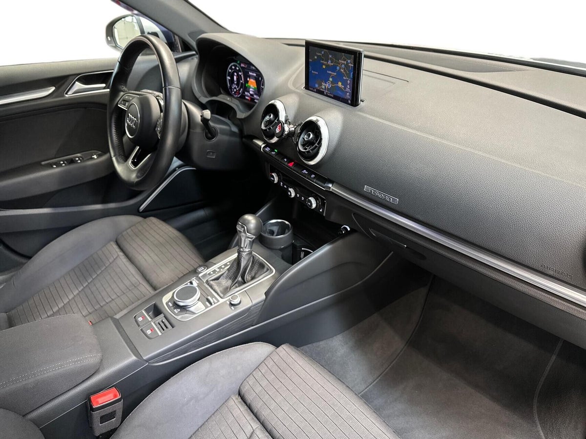 Audi A3 e-tron S-line Sportback S-tr. billede 10