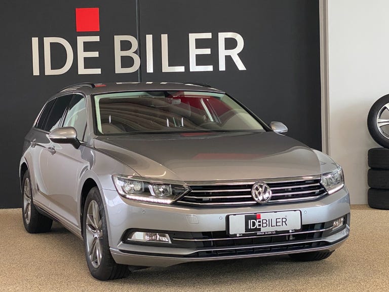 VW Passat TDi 150 Comfortline Variant DSG