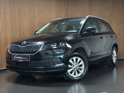 Skoda Karoq 1,0 TSi 115 Ambition 5d