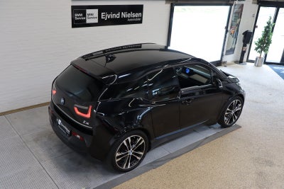 BMW i3s Charged Plus