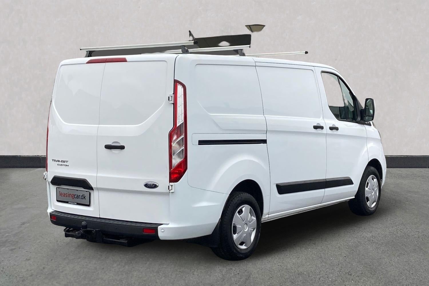 Billede af Ford Transit Custom 300S 2,0 TDCi 130 Trend