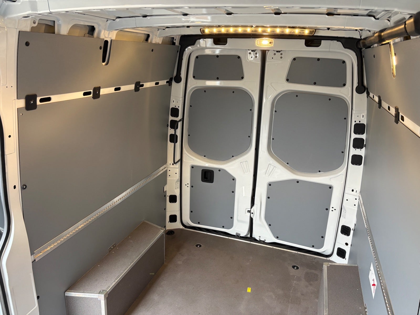 Billede af Mercedes Sprinter 317 2,0 CDi A2 Kassevogn PRO aut. RWD
