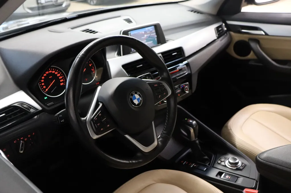 BMW X1 sDrive20i aut.