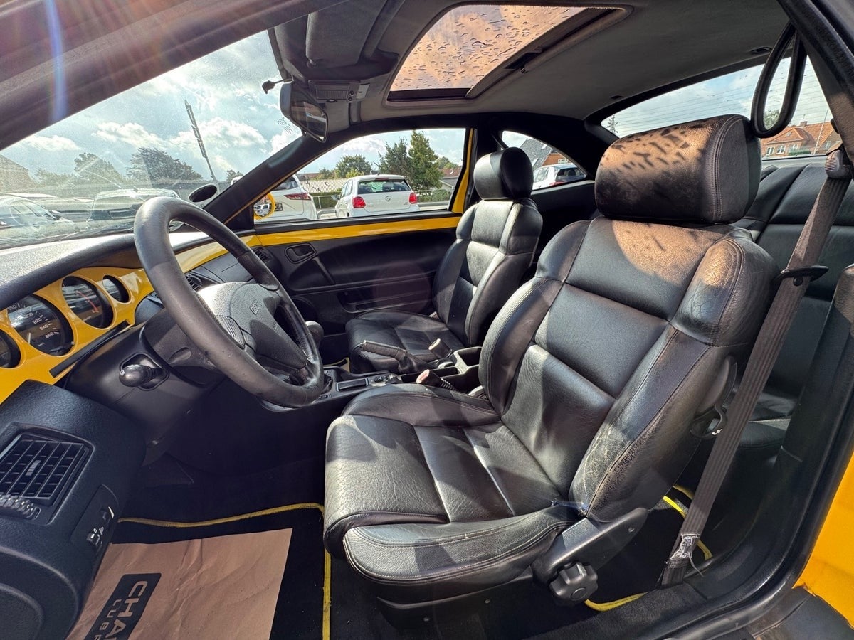 Billede af Fiat Coupé 2,0 16V