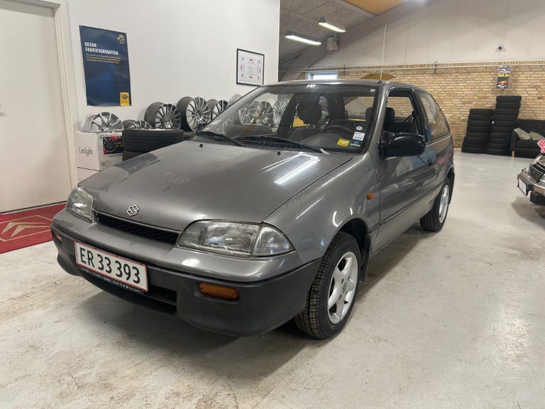 Suzuki Swift GLi