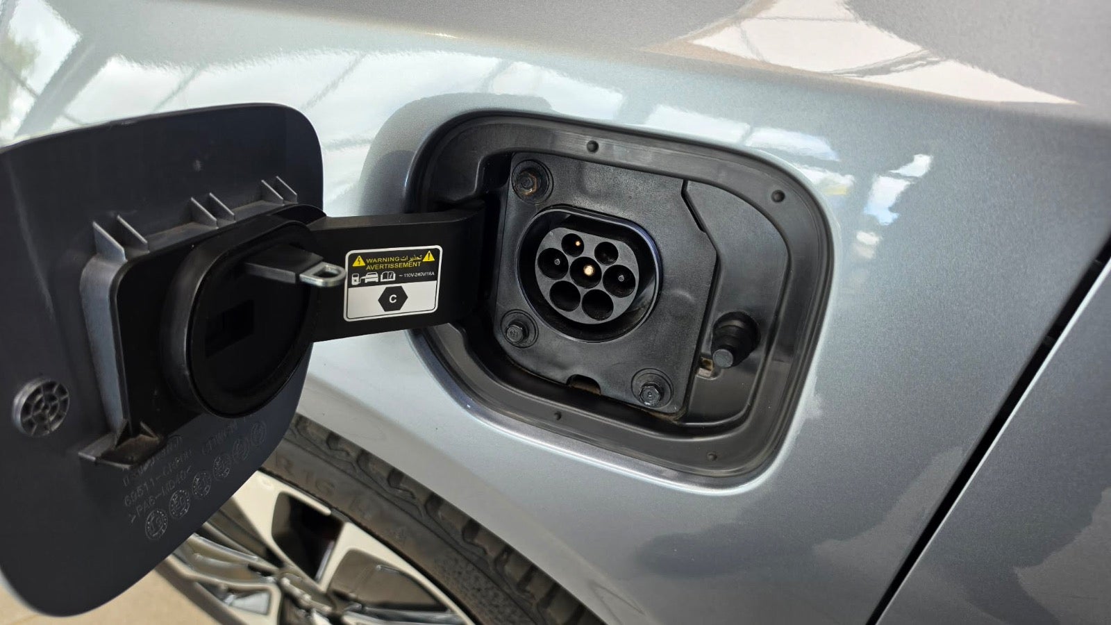 Billede af Kia Ceed 1,6 PHEV Prestige SW DCT