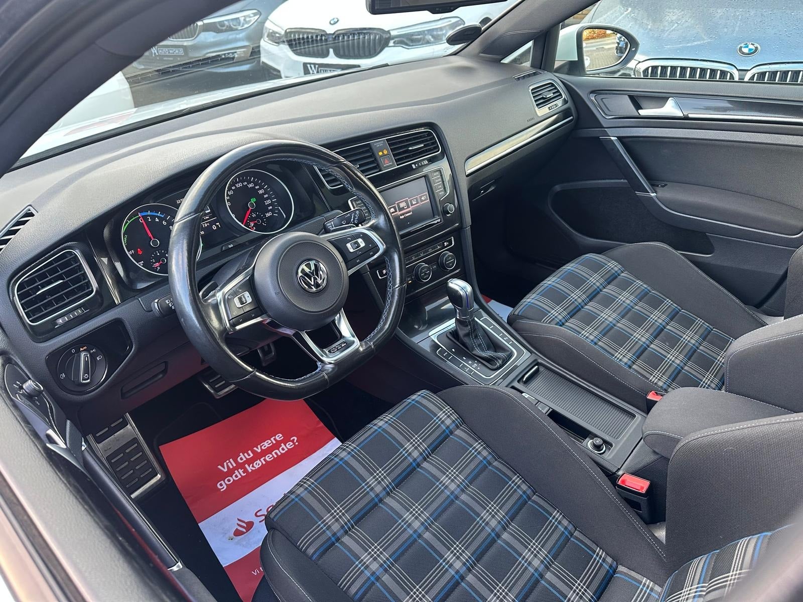 VW Golf VII 2016