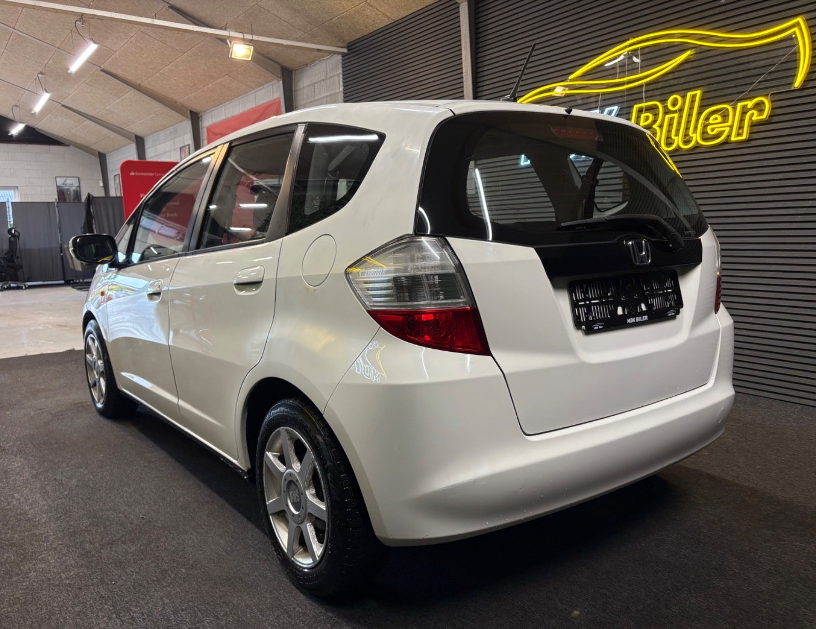 Billede af Honda Jazz 1,2 Trend