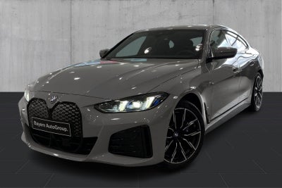 BMW i4 eDrive40 M-Sport 2025