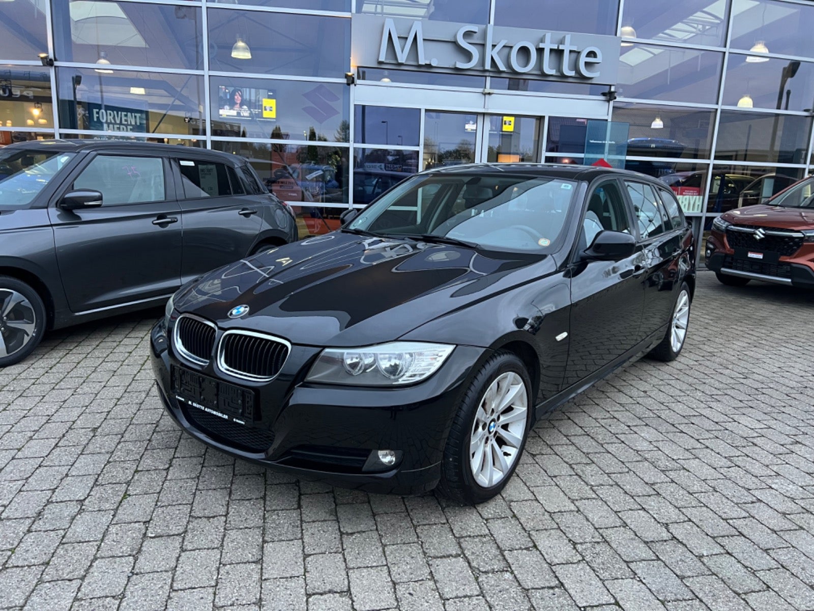 Billede af BMW 316d 2,0 Touring