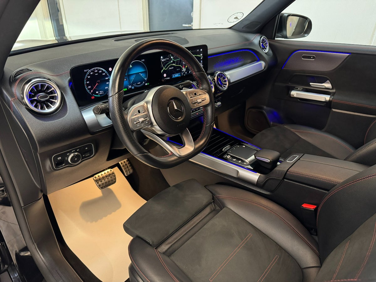 Mercedes EQB250+ AMG Premium Mercedes EQB250+ AMG Premium