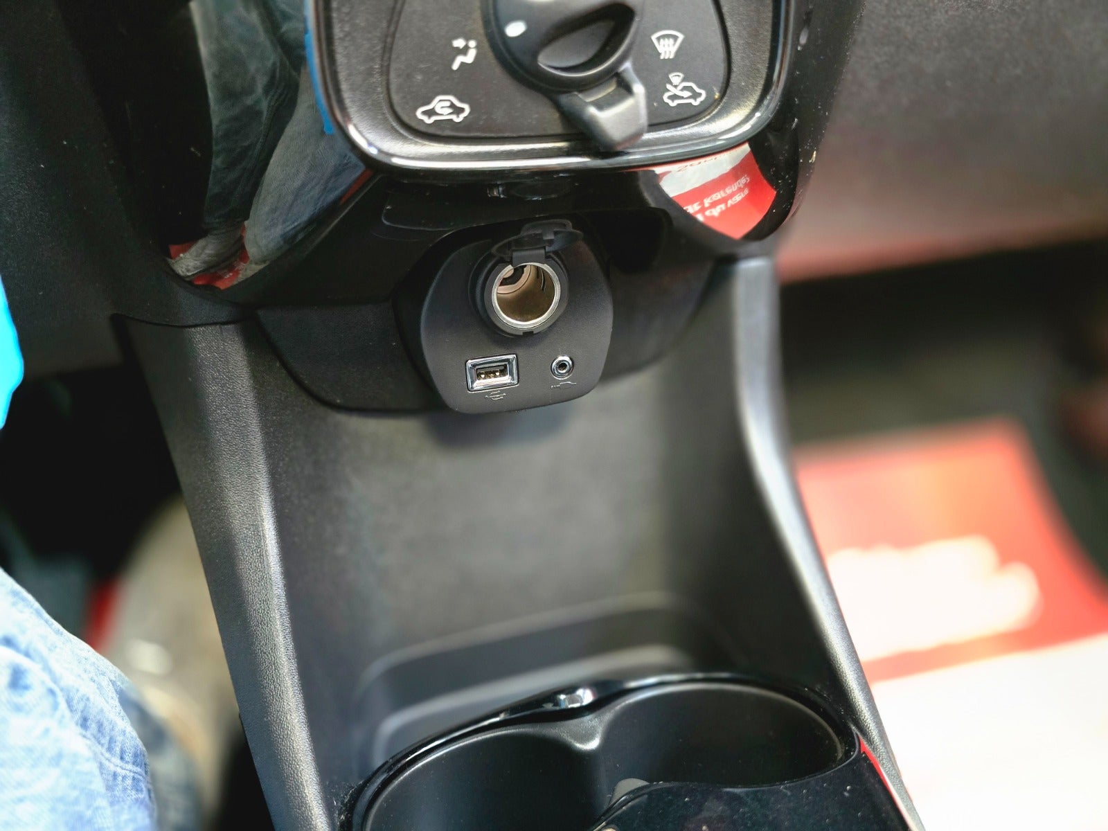 Billede af Toyota Aygo 1,0 VVT-i x-wave Sky
