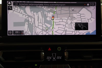 BMW iX3 Charged Plus M-Sport