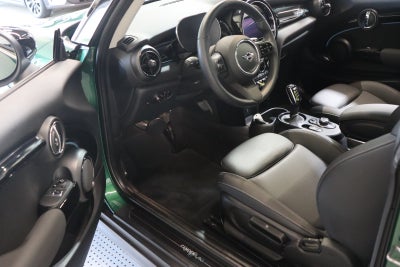 MINI Cooper SE Camden Edition