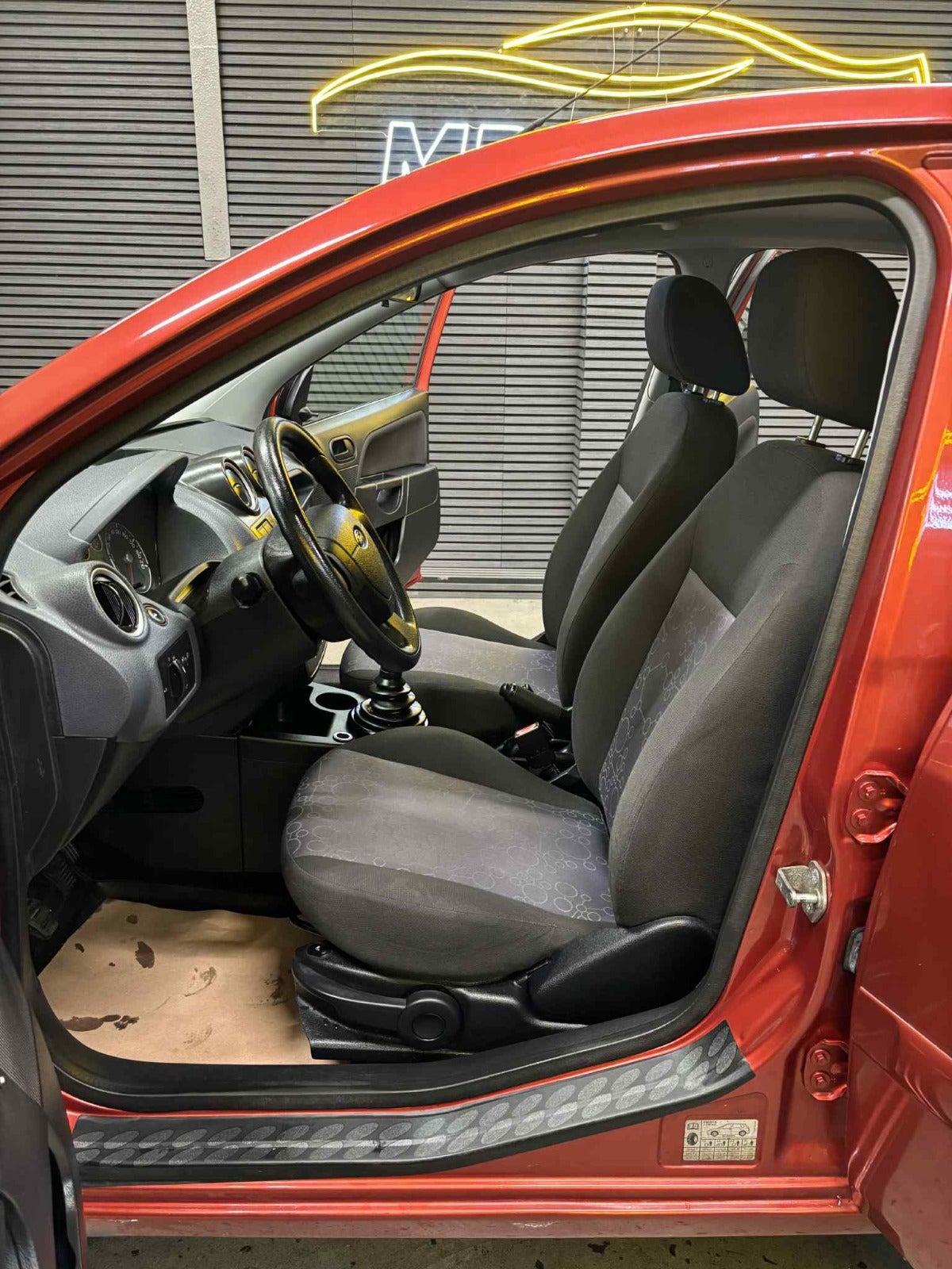 Billede af Ford Fiesta 1,4 Ambiente
