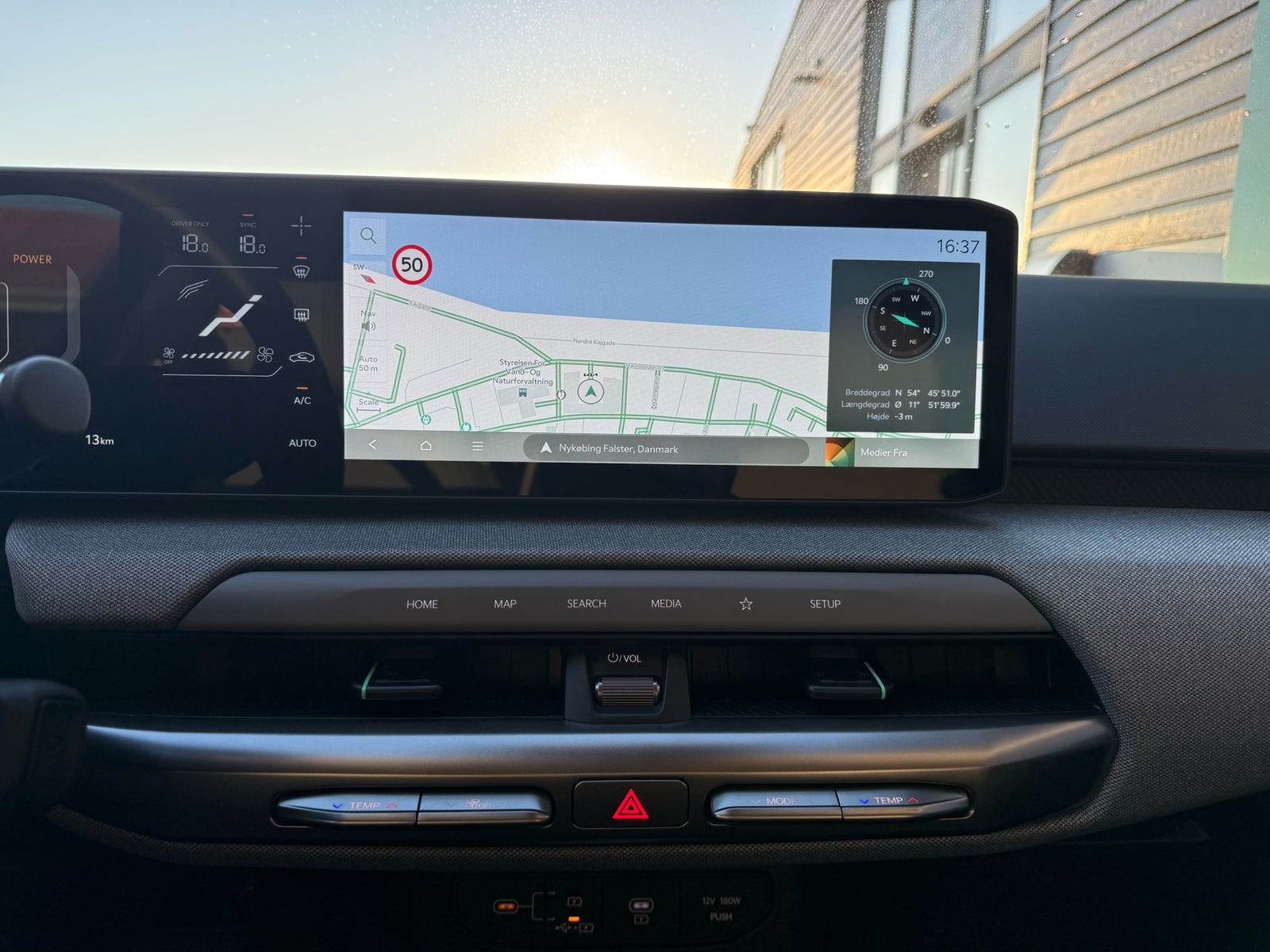 Kia EV4 Long Range Prestige