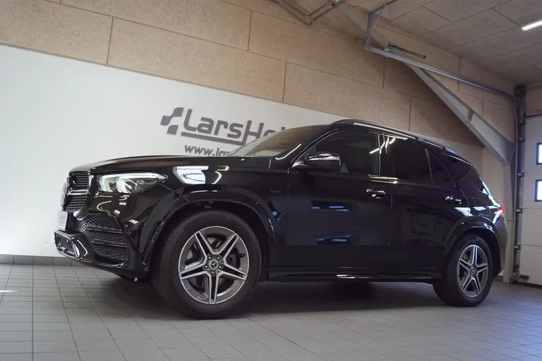 Mercedes GLE350 de AMG Line aut. 4Matic Van