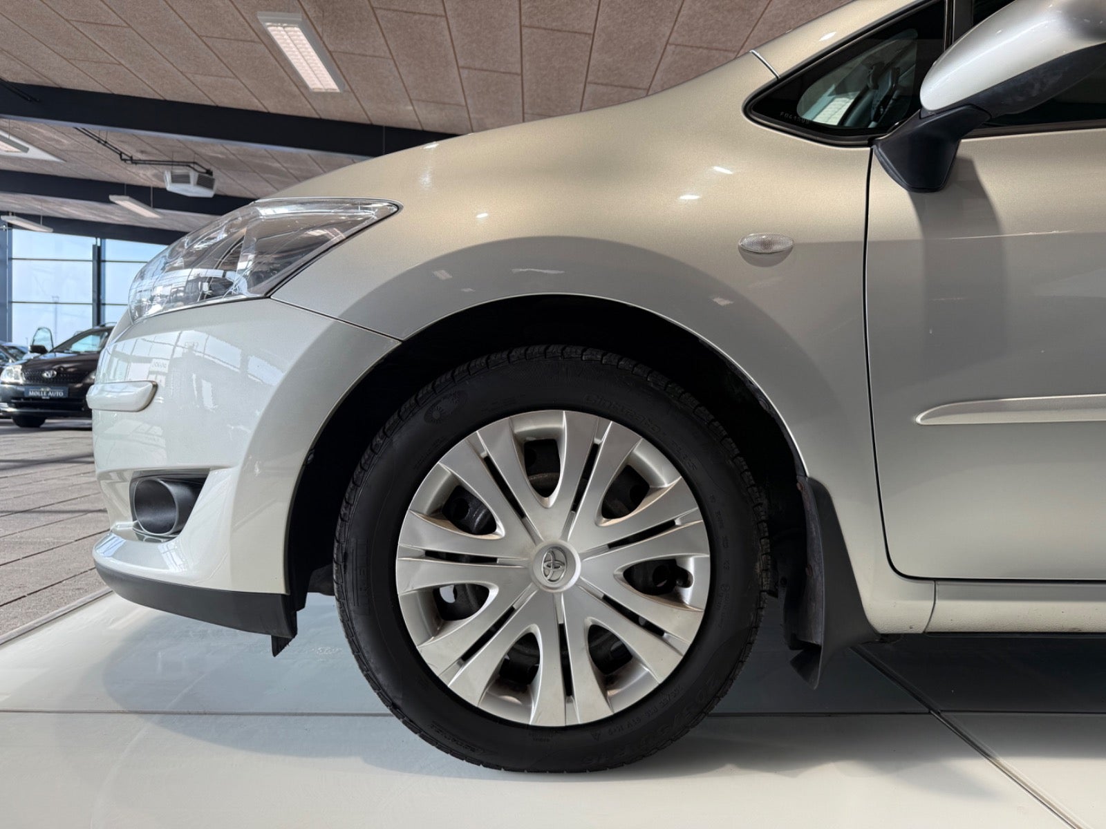 Billede af Toyota Auris 1,6 Luna M/M