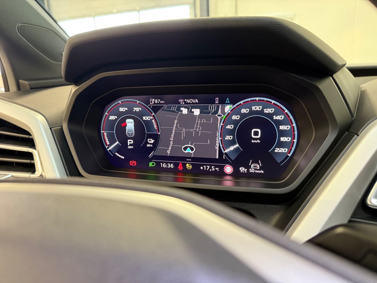 Audi Q4 e-tron Progress