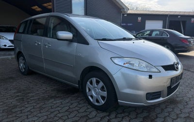 Mazda 5 1,8 Comfort+ 5d