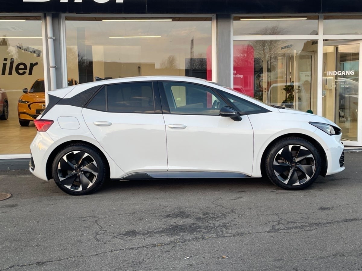 Billede af Cupra Born 58 e-Boost