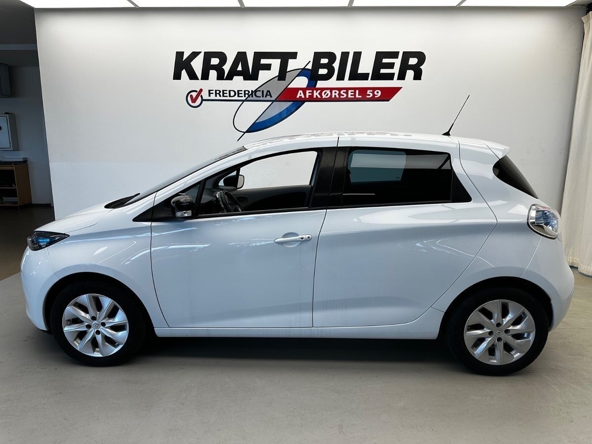 Billede af Renault Zoe 22 Intens