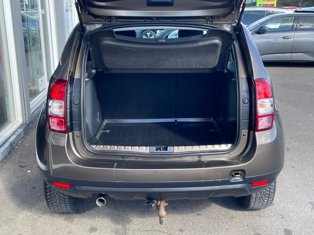 Billede af Dacia Duster 1,5 dCi 90 Ambiance