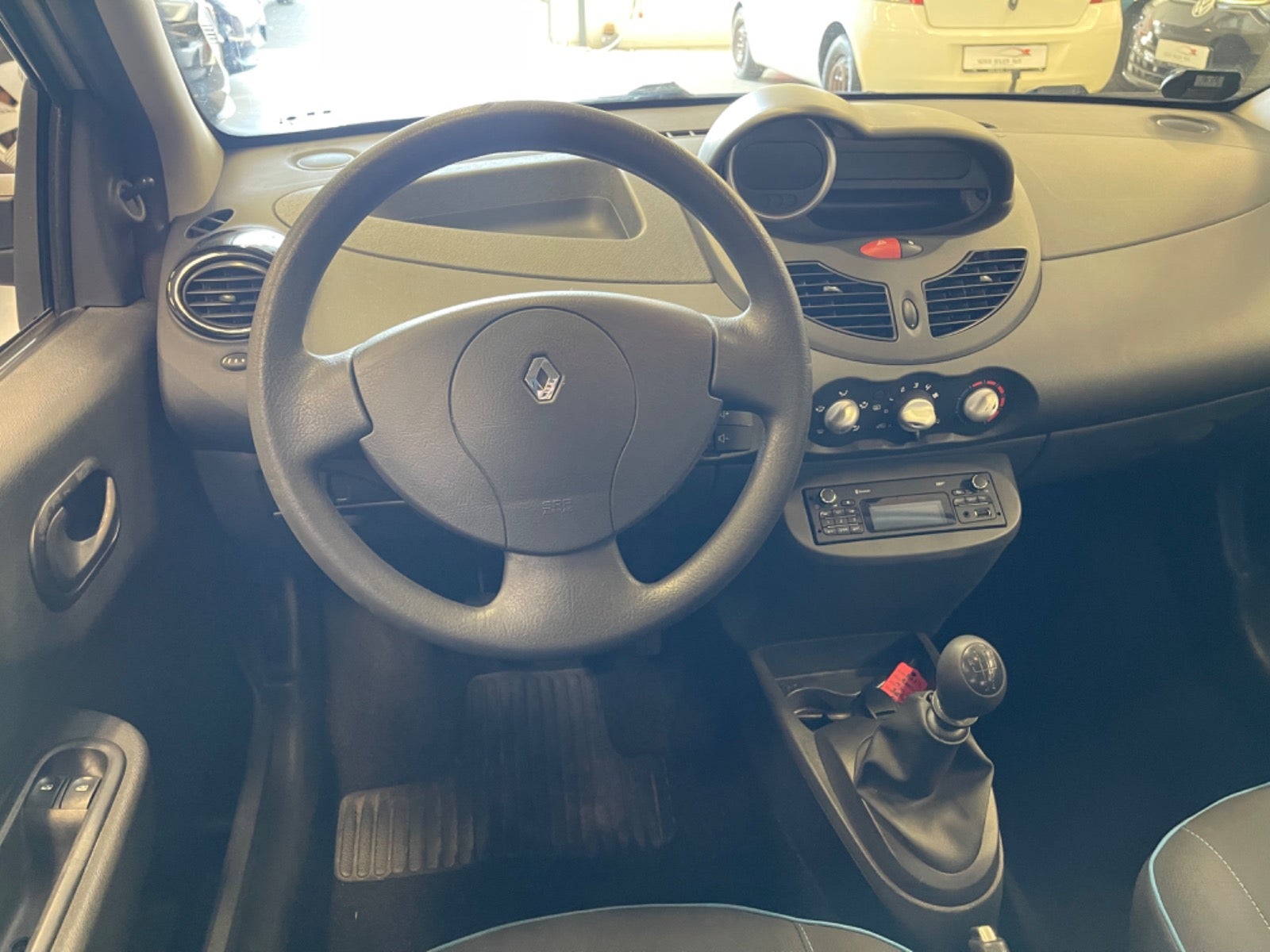 Billede af Renault Twingo 1,2 16V Authentique ECO2