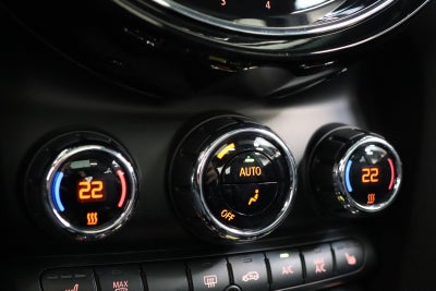 MINI Cooper SE Camden Edition