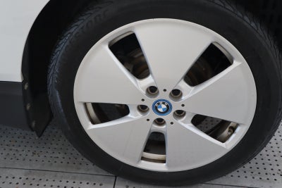 BMW i3 Charged