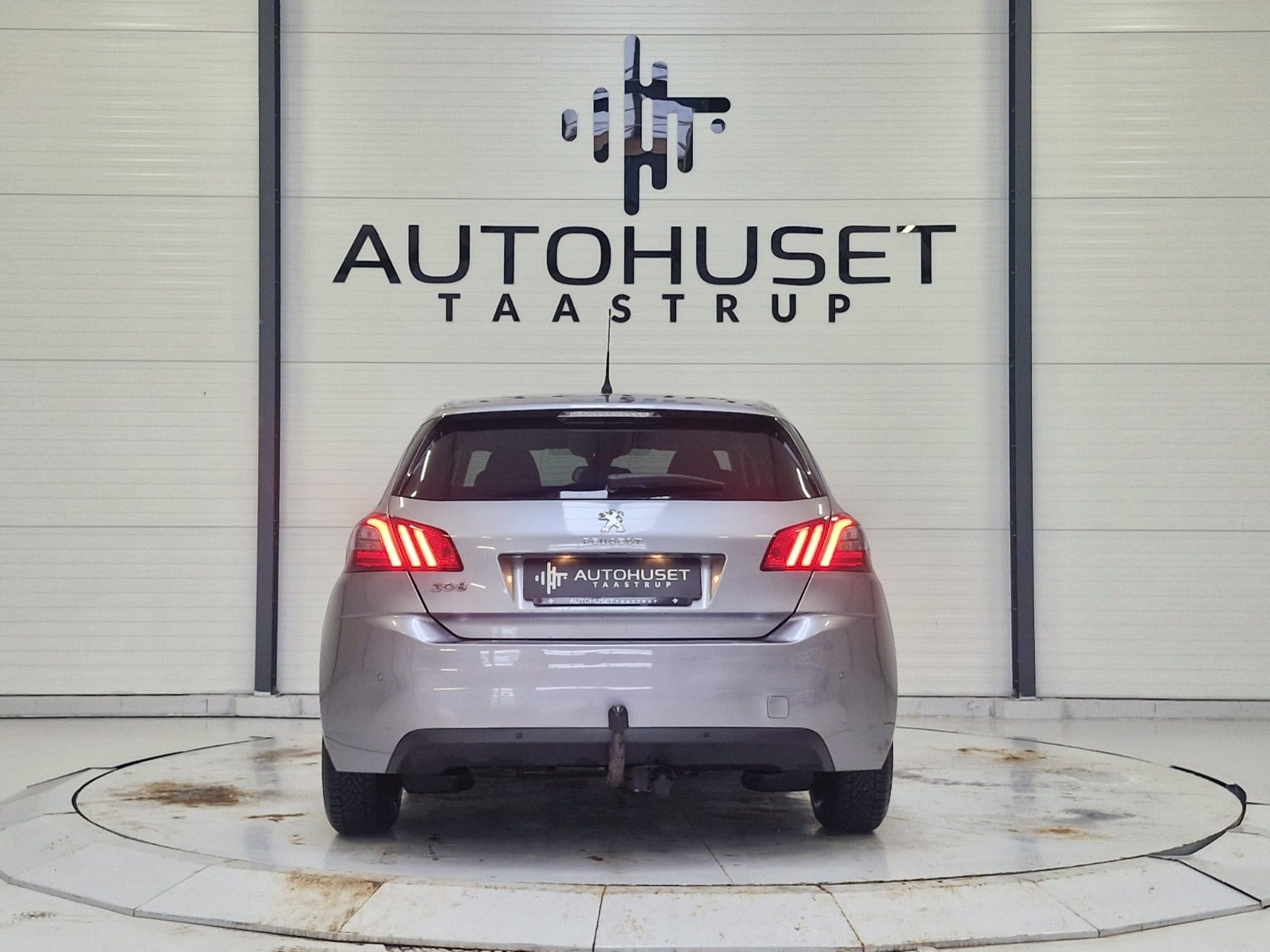 Billede af Peugeot 308 1,2 PureTech 130 Style