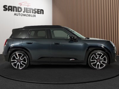 MINI Aceman SE JCW Trim XL