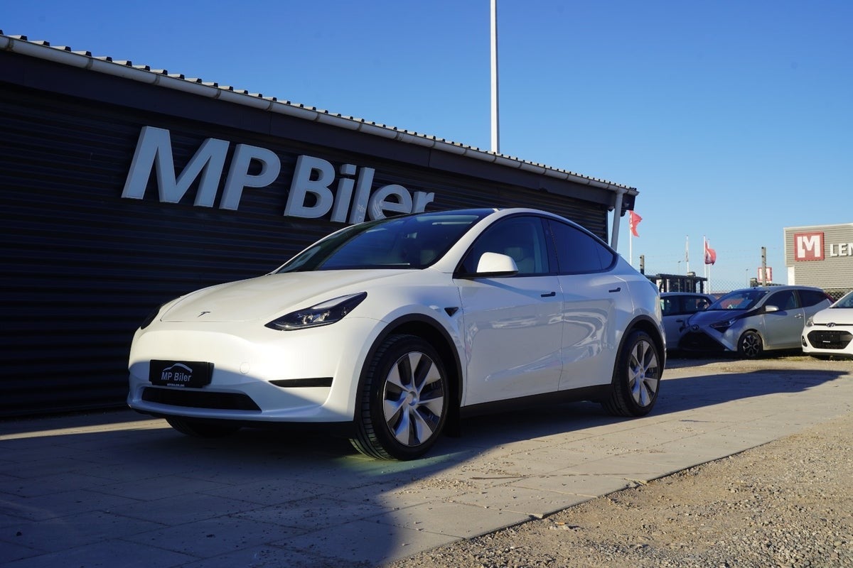 Billede af Tesla Model Y RWD