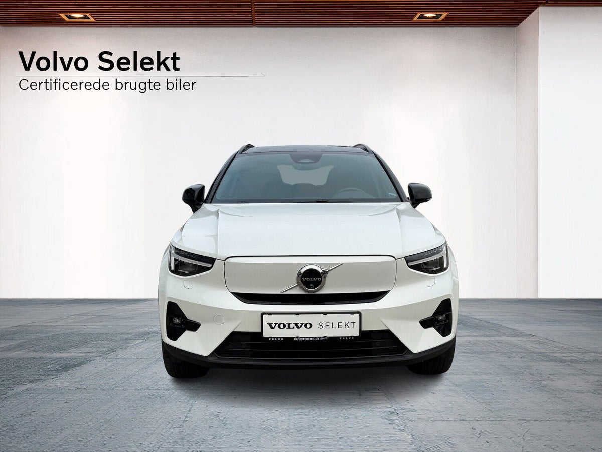 Volvo EX40 Extended Range Ultra billede 20