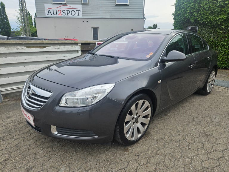 Opel Insignia Cosmo