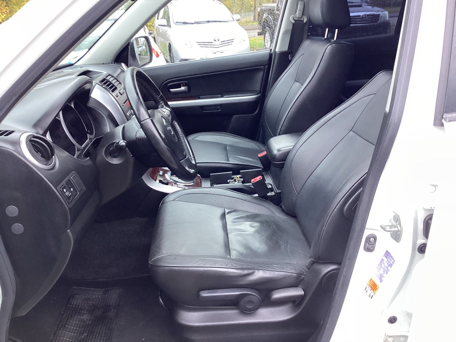 Suzuki Grand Vitara GLS aut. Van