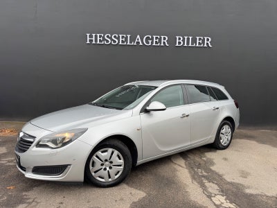 Opel Insignia 1,6 CDTi 136 Cosmo Sports Tourer aut. 5d