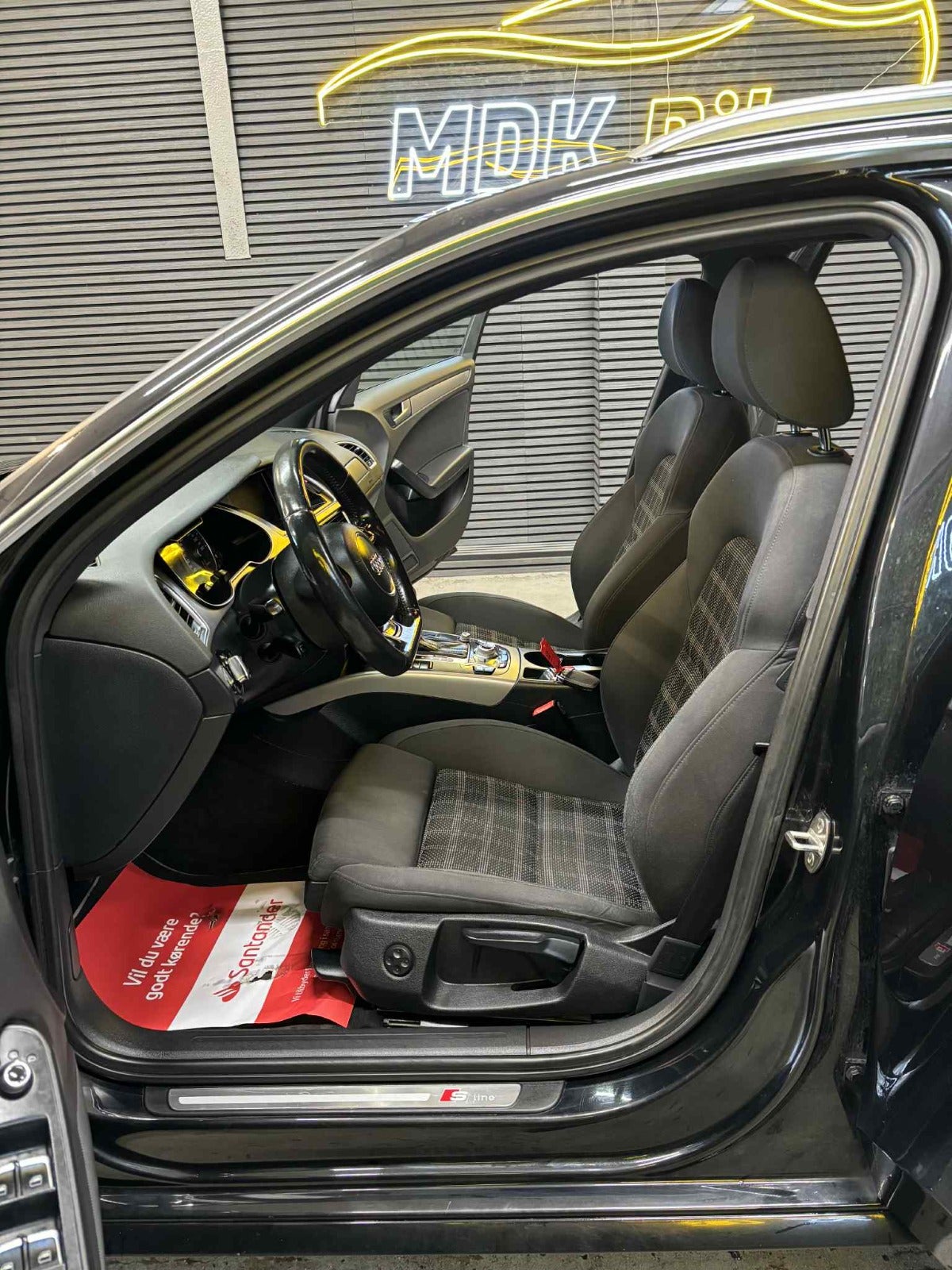Billede af Audi A4 3,0 TDi 204 Avant Multitr.
