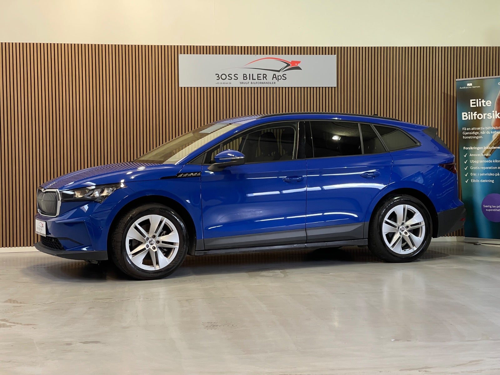 Billede af Skoda Enyaq 60 iV