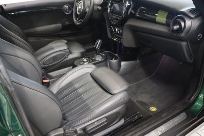 MINI Cooper SE Yours Trim