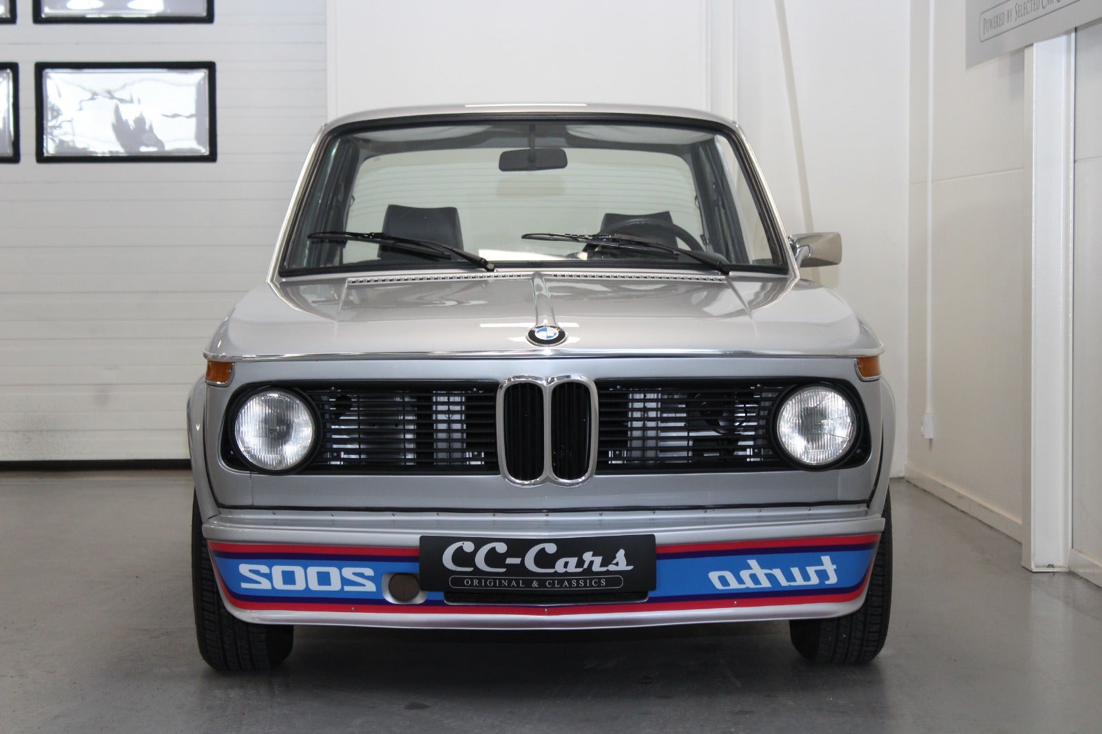 BMW 2002 2,0 Turbo