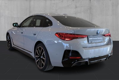 BMW i4 eDrive35 M-Sport BMW i4 eDrive35 M-Sport - 2