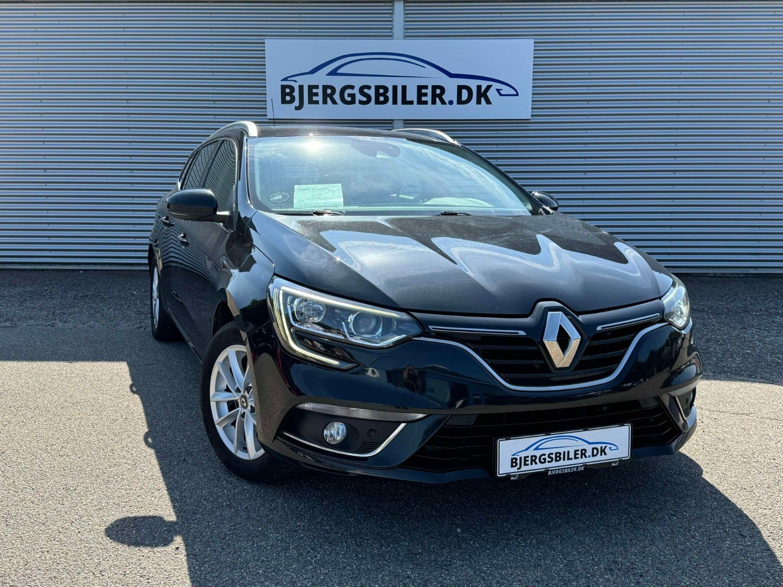 Renault Megane IV 2019