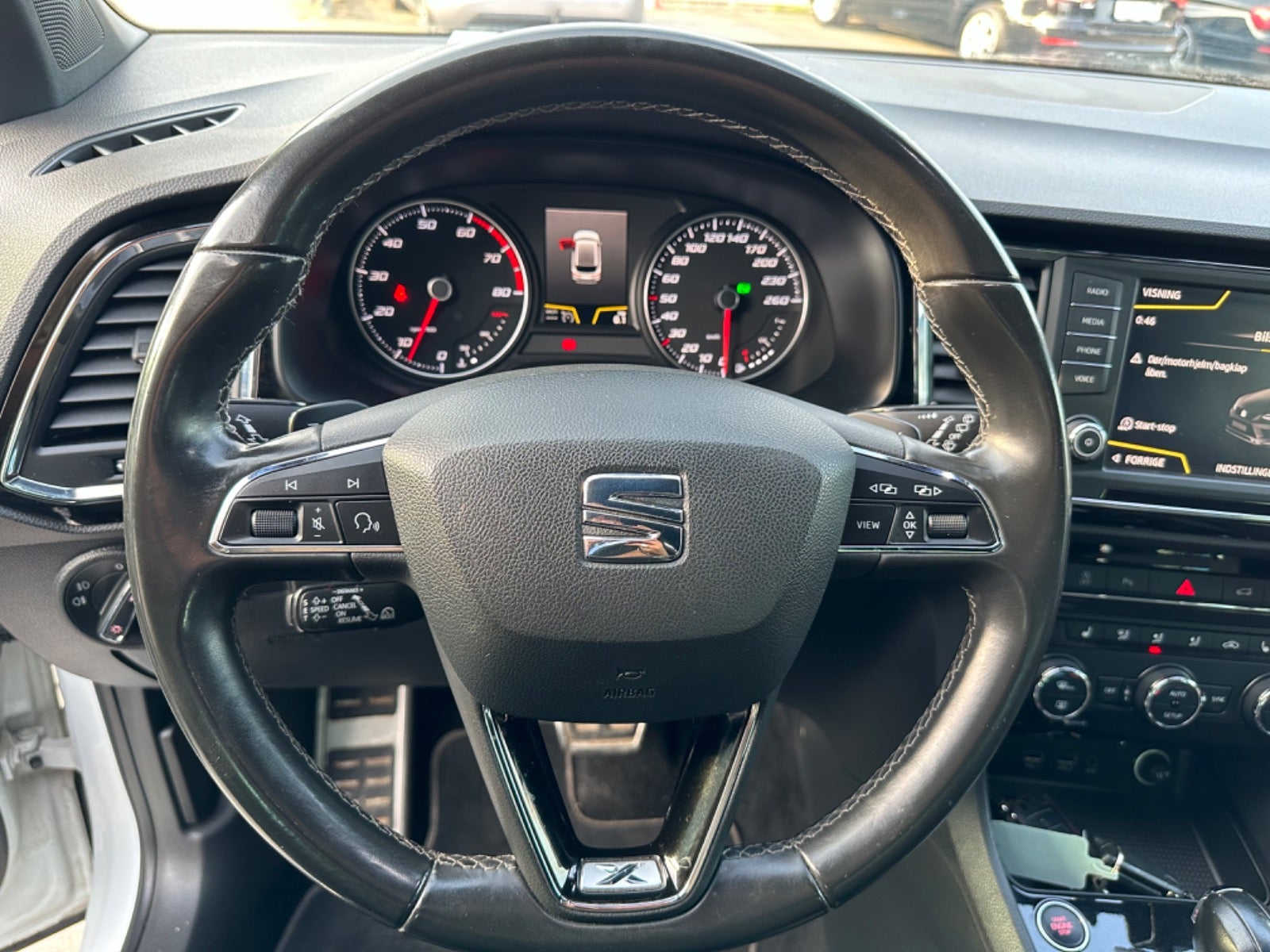 Seat Ateca 2018