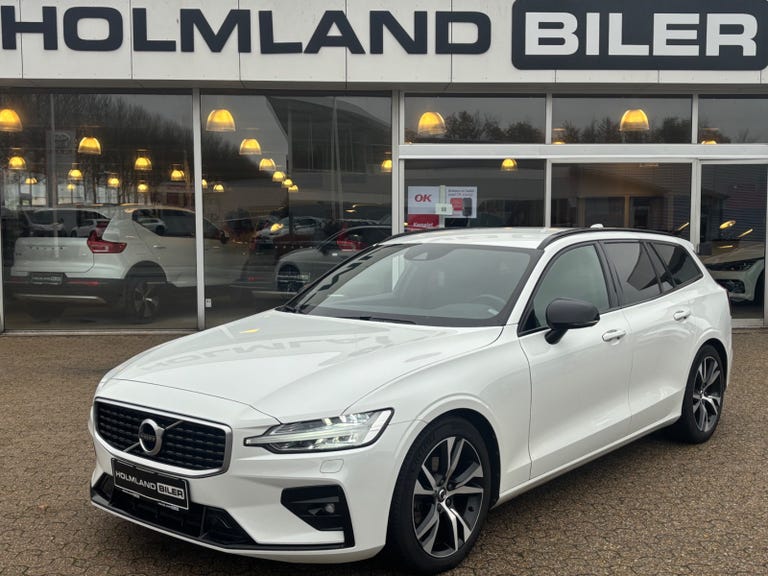 Volvo V60 D4 190 R-Design aut.