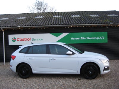 Skoda Scala 1,0 TSi 115 Ambition 5d