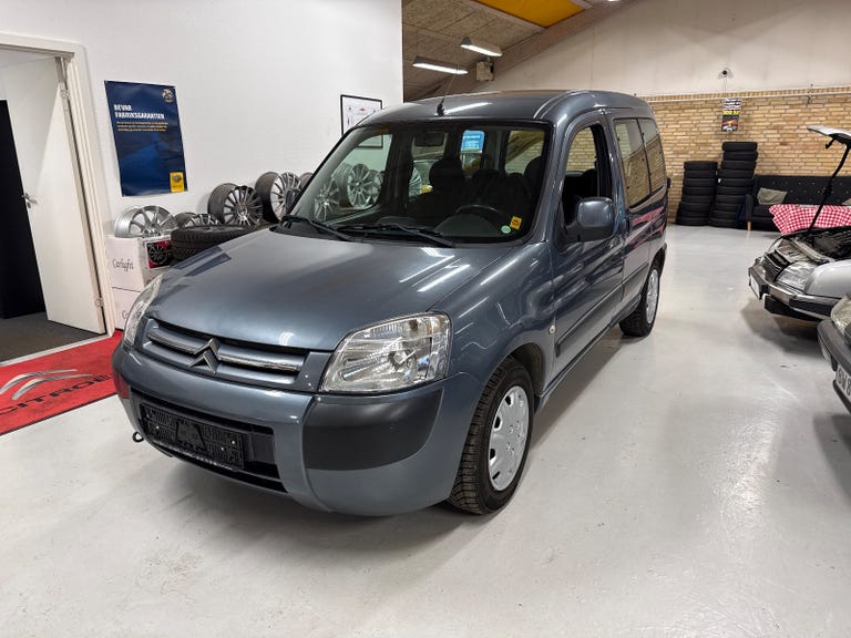 Citroën Berlingo HDi Multispace