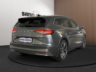 Skoda Enyaq 80x iV ecoSuite