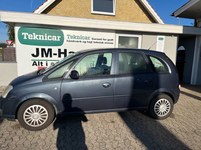 Opel Meriva 16V 105 Enjoy