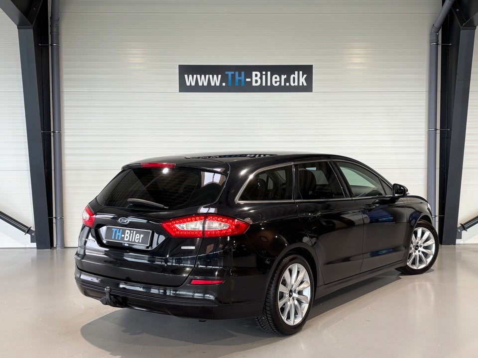 Ford Mondeo, Billede 4